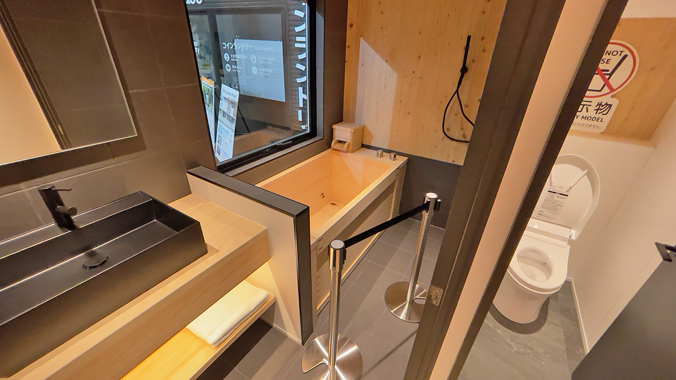 東京トレーラーハウスショー2023の様子