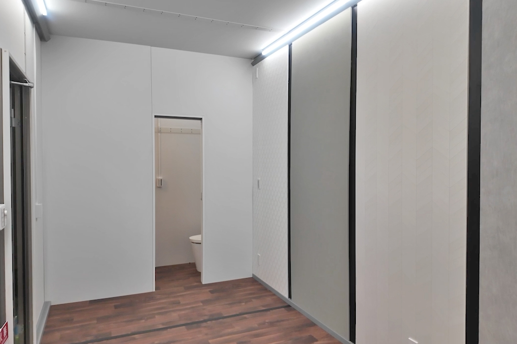 東京トレーラーハウスショー2023の様子