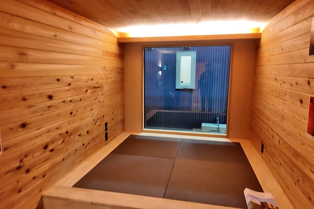 東京トレーラーハウスショー2023の様子