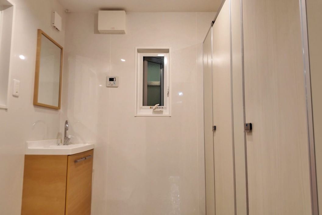 東京トレーラーハウスショー2023の様子