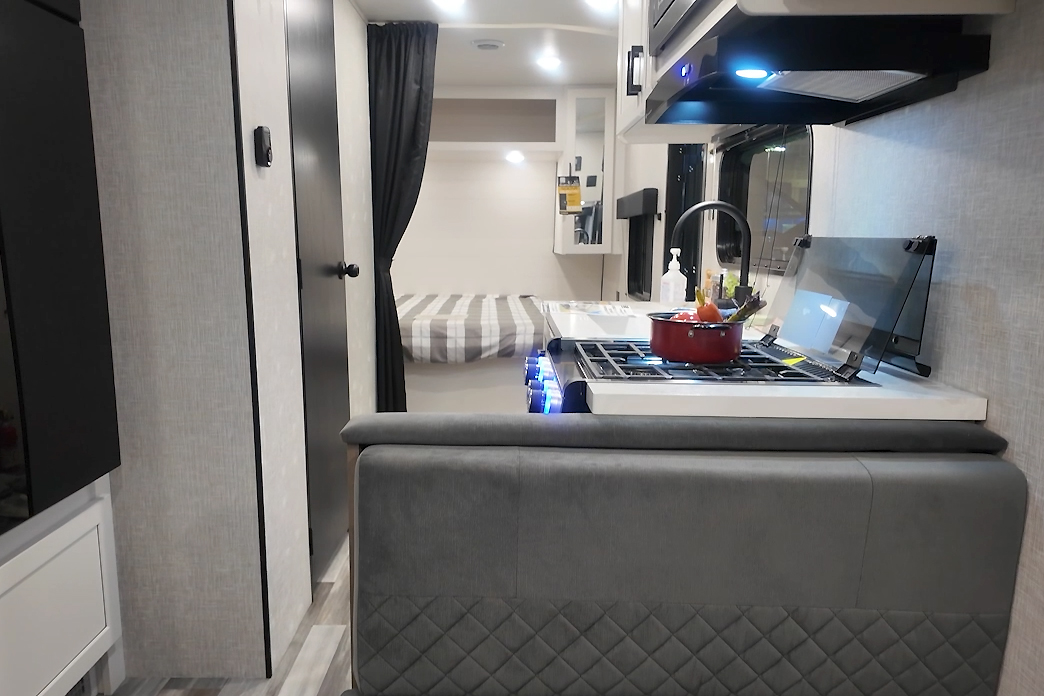 東京トレーラーハウスショー2023の様子