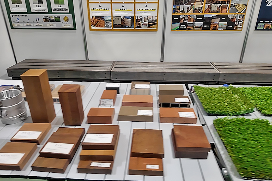 東京トレーラーハウスショー2023の様子