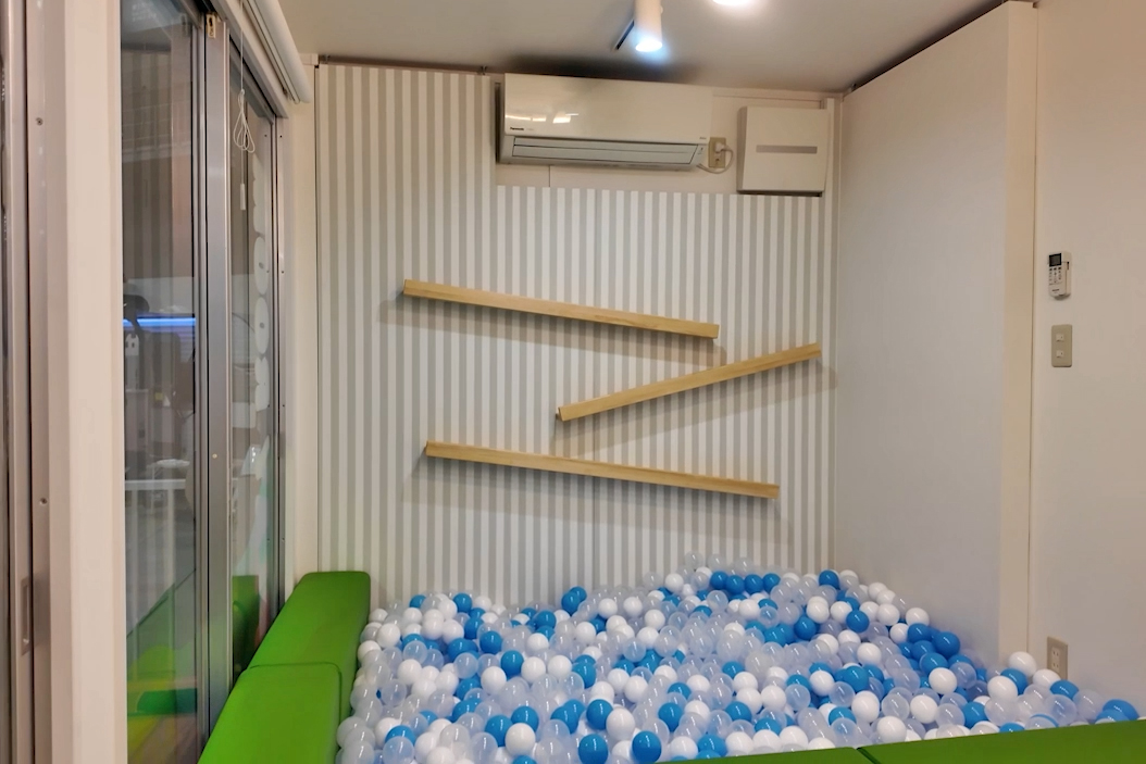 東京トレーラーハウスショー2023の様子