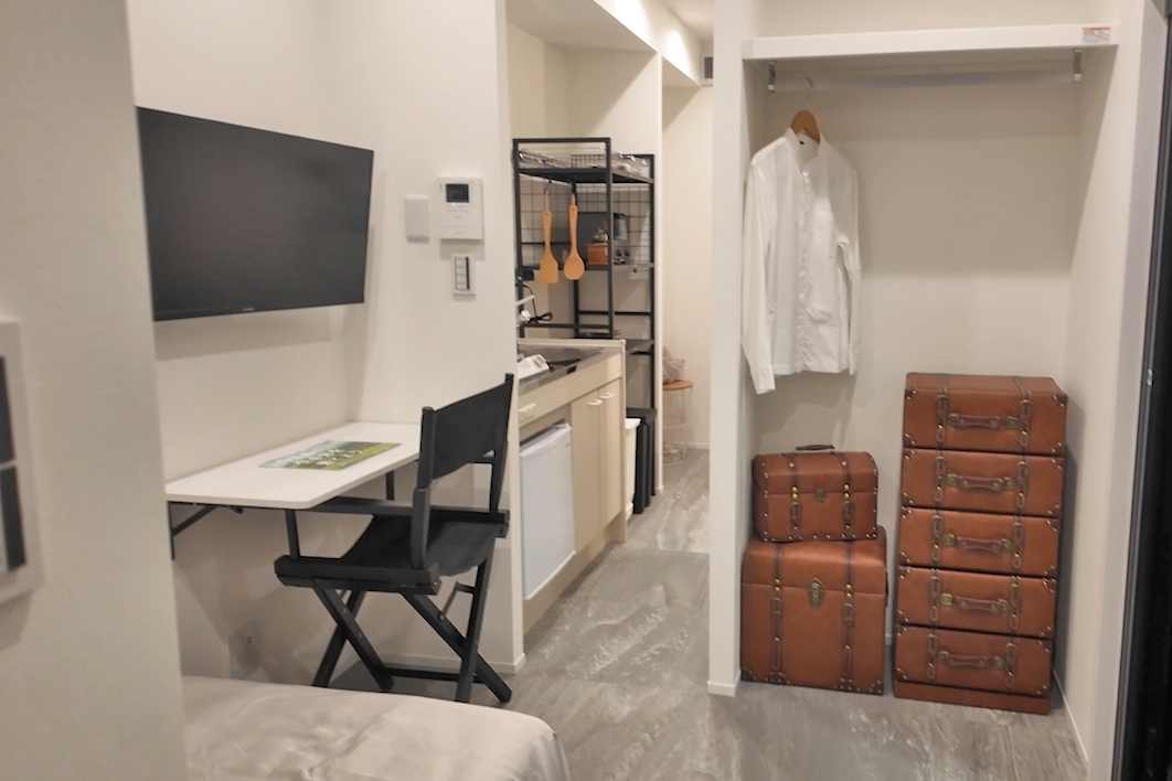 東京トレーラーハウスショー2023の様子