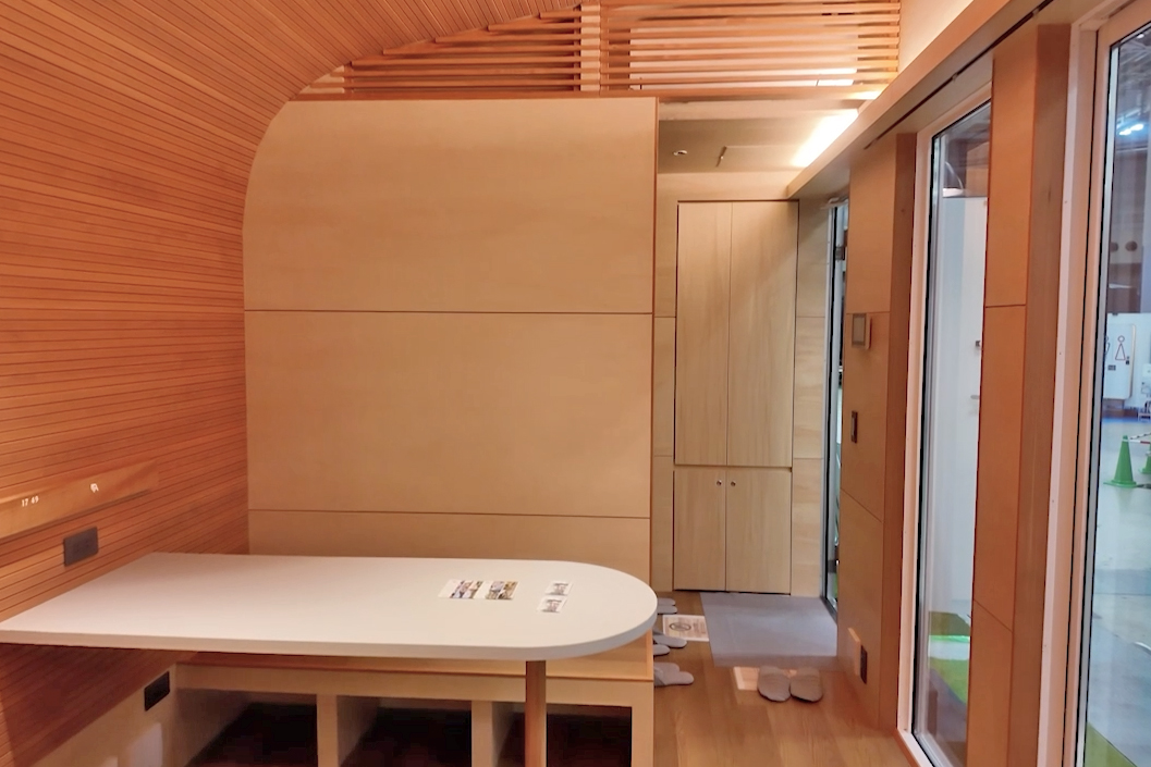 東京トレーラーハウスショー2023の様子